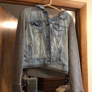 Jean jacket